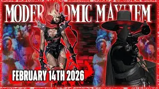 Is D'Orc #1 the Next Spec Boom? | Davis Rider Black Cat Sale Breakdown | Modern Comic Mayhem