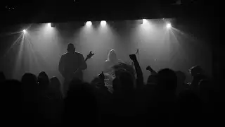 Sammath  'Intro/Savagery' Veneration of the dead, Baroeg,  Rotterdam 7th okt 2022