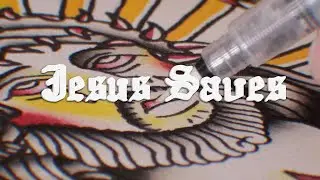Jesus Saves
