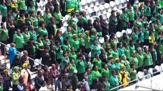 South Africa holds memorial for Winnie Mandela