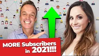 How to GROW A YouTube Channel in 2021 w/ Erika Vieira | Ian Corzine Podcast