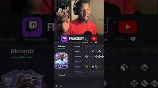 Micah Richard&rsquo;s SBC #fifa