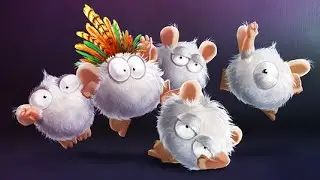 The Fluffers