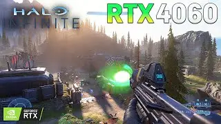 HALO INFINITE | Lenovo LOQ 15 [RTX 4060] Gaming Laptop
