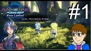 Let's Play Star Ocean: The Second Story R [Rena] Part 1 Meeting Our Lord and Savior