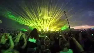Weekend Festival 2015 after movie