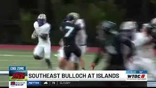 SOUTHEAST BULLOCH VS. ISLANDS