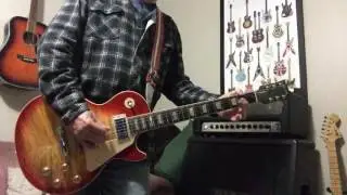 Weir - Killing Heidi - Guitar Cover