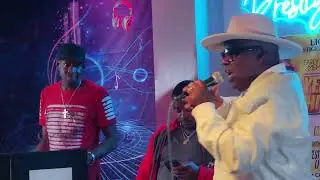 PRESTIGE PALACE D.A. JOHNSON PERFORMANCE