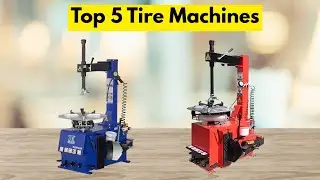 Top 5 Tire Machines for Every Mechanic | Best Tire Changers | Aautomotives