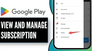 How to View and Manage Google Play Store Subscriptions (2024)