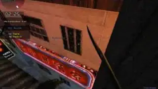 Sudden Attack NA PC (Beta) Tips: Get on Top of Alleyway on Dragon Road