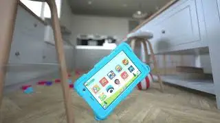 Beste kindertablet 2025, DEPLAY Kids Tablet