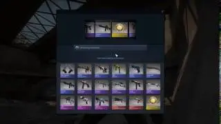 CSGO KARAMBIT RUBY UNBOXING
