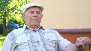 Józef Szerszeń ma sto lat. Wywiad z seniorem