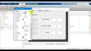 MATLAB Tutorial NO 36  GUI 2