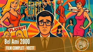 Bel Ami 2000 | 1966 | VOSTF | Com&eacute;die, Satire | Peter Alexander, Renato Salvatori | INEDIT