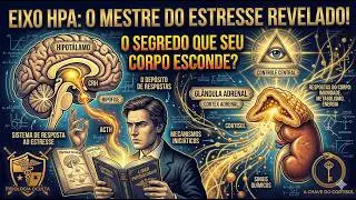 Depress&atilde;o, Eixo HPA e Anedonia