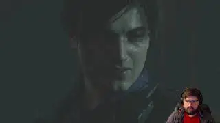 RE2re Leon Story 2 Part 1