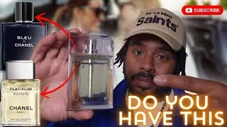 Лучшее из двух миров! |Этот аромат напоминает BLEU DE CHANEL и PLATINUM EGOISTE |