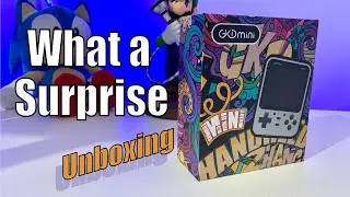 GKD Mini - Unboxing & First Impressions - I love it!