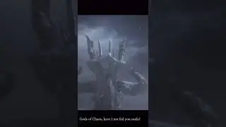 Be'laKor (Cinematic Intro by CreativeAssembly beautiful work)
