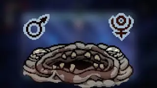 mars + pluto is funny (🤣) on rotgut boss fight