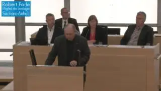 Redebeitrag Robert Farle Klimal&uuml;ge