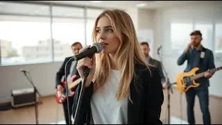 Now I'am Broken - Zara Lune (Official Music Video)