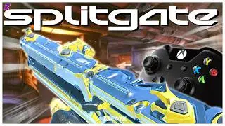 I Went Back to Controller… and DOMINATED Splitgate Arena Reloaded!