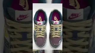 NIKE DUNK LOW SP 
