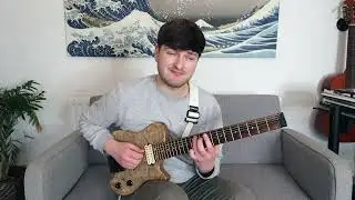 George Garzone's Random Chromatic Approach🔥Sick Outside Language🎶The Power of The 3rd