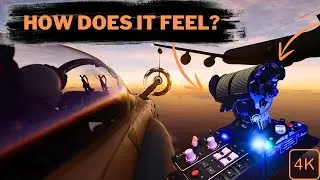 The ultimate F18 DCS gaming setup: VKB STECS Immersive Experience | DCS WORLD