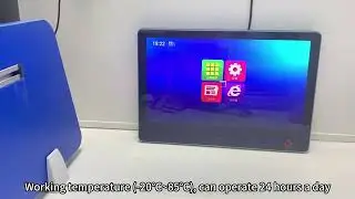 Streamline Meetings with Touch Screen Room Scheduling Displays