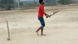 BPL(Ballampur premier league) monu bowling