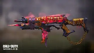 Legendary HG 40: Ghoul Bound (Prestige) | CODM