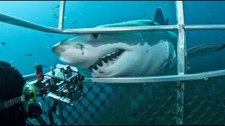 Great White Shark Apex Predator Australia 🇦🇺 | Wild Adventure Awaits