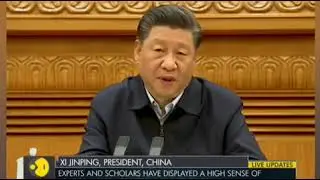 Xi Jinping calls for strong public health care system to tackle worst case scenarios