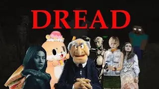 Minecraft Horror Mod Hardcore [FULL MOVIE]
