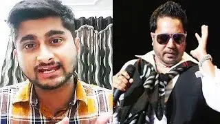Deepak Thakur Angry Reaction On Banning Mika Singh