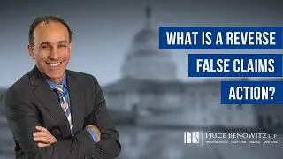 What is a Reverse False Claims Action? | Tony Munter Attorney at Law