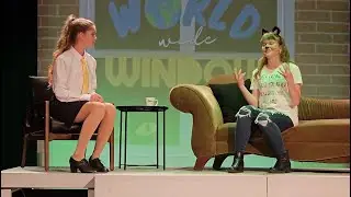 Brief Interviews With Internet Cats TMS 2023