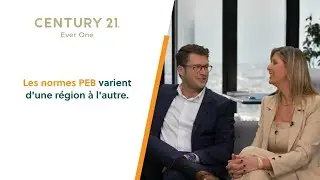 C21 - C'est Mon Toit - &Eacute;mission 10 - Les normes des PEB en Belgique