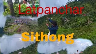Siliguri to sithong | latpanchar | simring village| near ahaldara #viralvideo #peace #naturelovers