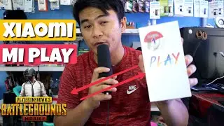 Xiaomi MI Play Review, Test Pubg Mobile, Test Kamera | Beneran Buat Gaming ?