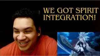 Shaman King E1 Reaction 