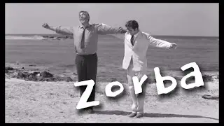 Zorba the Greek - 1964