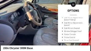 2004 Chrysler 300M Cedar Falls IA TC38346C