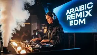 Golden Rhythm 2026 ✨ Arabic EDM Experience | From Dunes to Dreams
