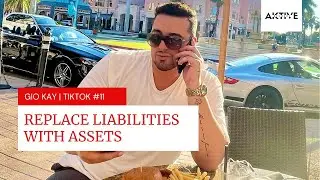 Gio Kay | Replace Liabilities With Assets #Trendifier